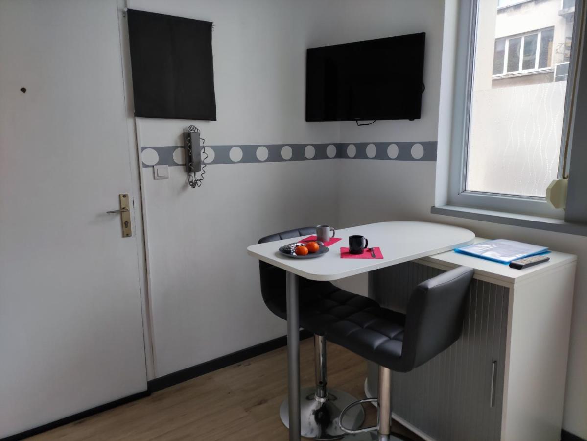 Studio Eco Proche Du Phare Calais Eksteriør billede